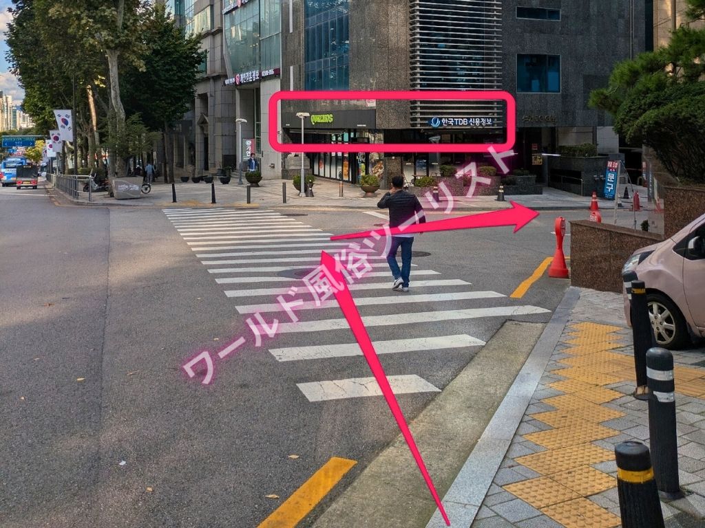 覚えよう!ID ANMAの場所や行き方