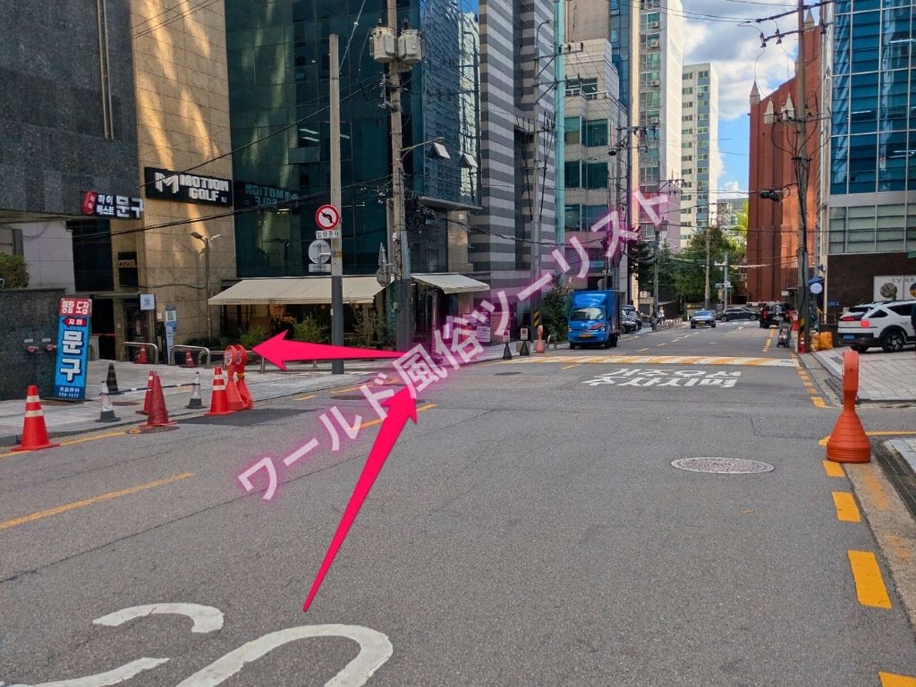 覚えよう!ID ANMAの場所や行き方